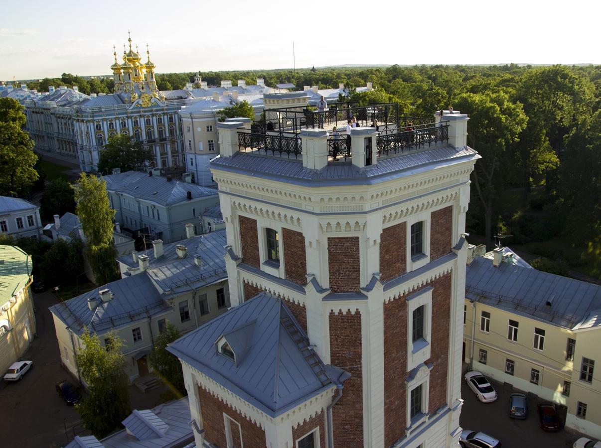 Pevcheskaya Bashnya Hotel Pushkin Eksteriør billede