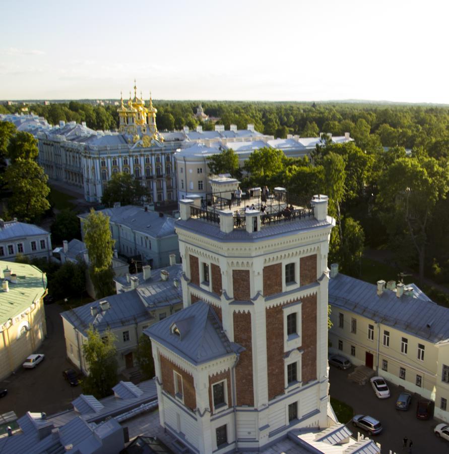 Pevcheskaya Bashnya Hotel Pushkin Eksteriør billede